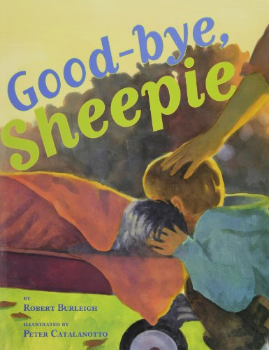 Stock image for Good-bye, Sheepie for sale by Gulf Coast Books