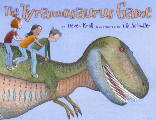 Stock image for The Tyrannosaurus Game for sale by Your Online Bookstore