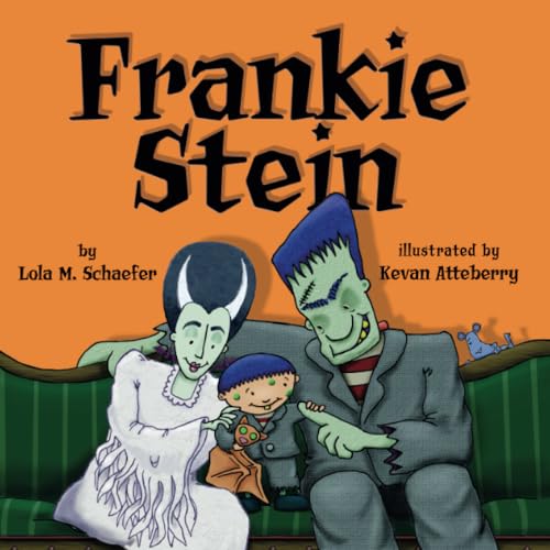 Beispielbild fr Frankie Stein zum Verkauf von Blackwell's