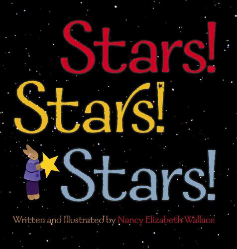 Beispielbild fr Stars! Stars! Stars! zum Verkauf von Better World Books