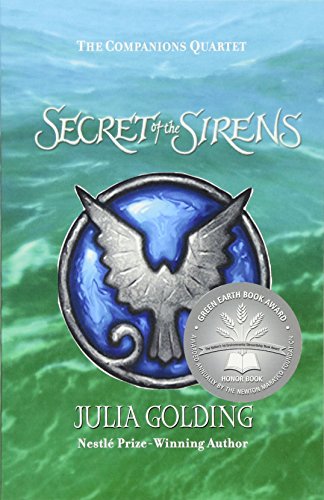 Beispielbild fr Secret of the Sirens (Companions Quartet) zum Verkauf von Wonder Book