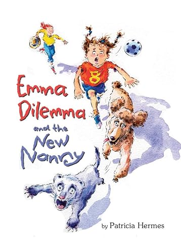 Beispielbild fr Emma Dilemma and the New Nanny zum Verkauf von Better World Books
