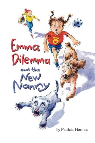 Imagen de archivo de Emma Dilemma and the New Nanny a la venta por SecondSale