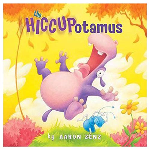 Imagen de archivo de The Hiccupotamus a la venta por Your Online Bookstore