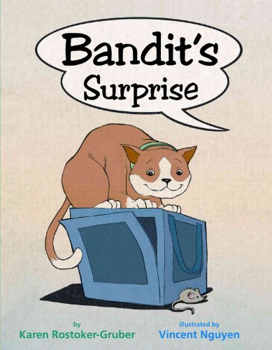 Stock image for Bandit's Surprise for sale by Better World Books: West
