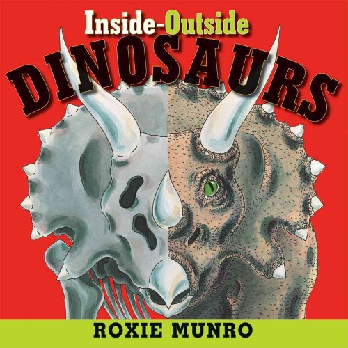 Beispielbild fr Inside-Outside Dinosaurs zum Verkauf von SecondSale