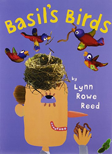 Stock image for Basil's Birds for sale by More Than Words