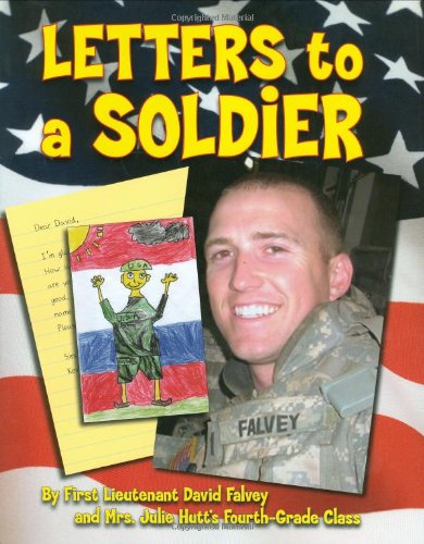 Beispielbild fr Letters to a Soldier zum Verkauf von Better World Books