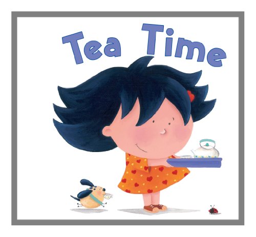 Beispielbild fr Tea Time zum Verkauf von Better World Books