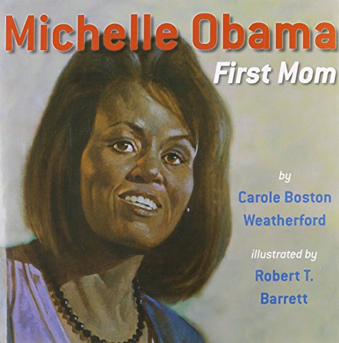 Stock image for Michelle Obama : First Lady for sale by Better World Books: West
