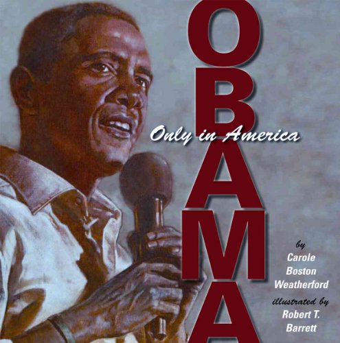 Imagen de archivo de Obama : Only in America a la venta por Better World Books