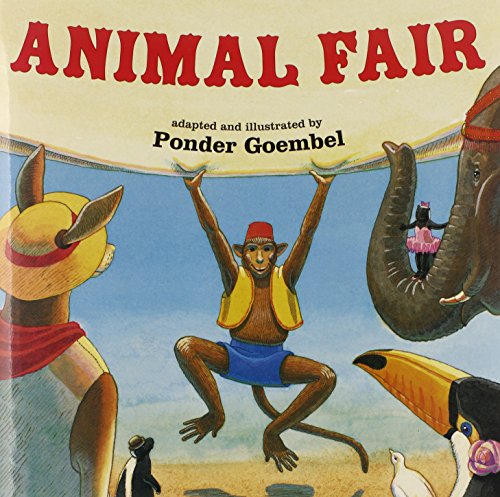 Beispielbild fr Animal Fair zum Verkauf von Better World Books