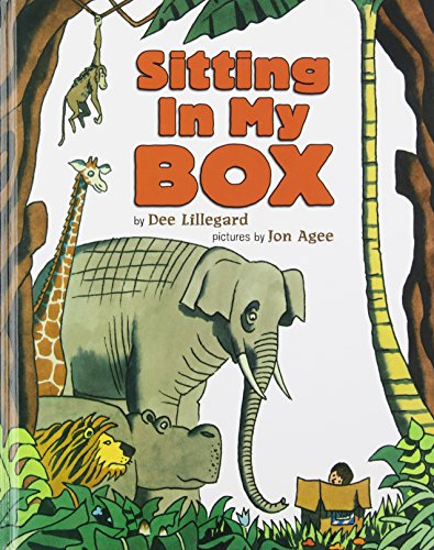 Beispielbild fr Sitting in My Box zum Verkauf von Better World Books