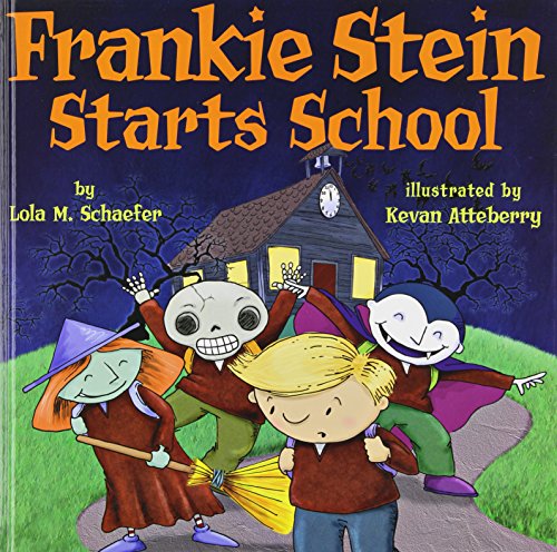 Stock image for Frankie Stein Starts School for sale by Better World Books
