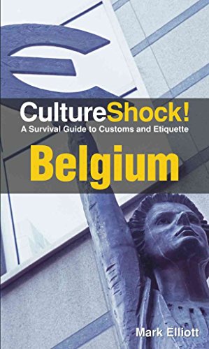 9780761456575: Culture Shock! Belgium: A Survival Guide to Customs and Etiquette