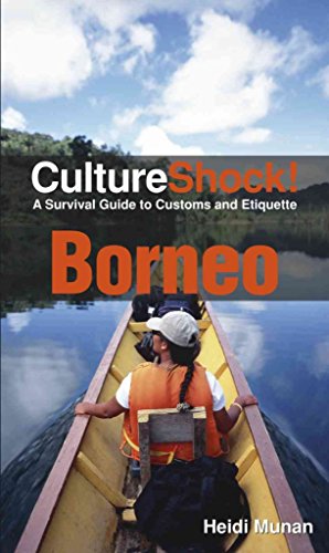 Stock image for Culture Shock! Borneo: A Survival Guide to Customs and Etiquette for sale by WorldofBooks