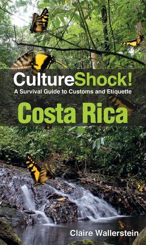 Imagen de archivo de Culture Shock! Costa Rica: A Survival Guide to Customs and Etiquette a la venta por SecondSale