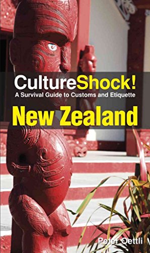 Stock image for Culture Shock! New Zealand: A Survival Guide to Customs and Etiquette for sale by Open Books