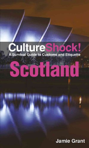 Stock image for Scotland : A Survival Guide to Customs and Etiquette for sale by Better World Books