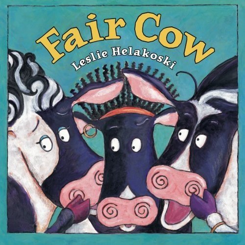 Beispielbild fr Fair Cow zum Verkauf von Better World Books