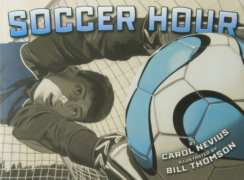 Imagen de archivo de Soccer Hour a la venta por Better World Books: West