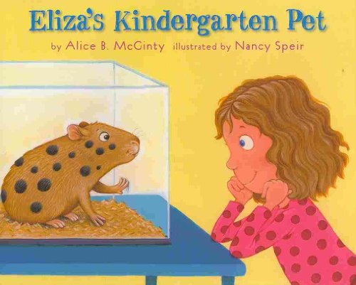 Imagen de archivo de Eliza's Kindergarten Pet a la venta por Better World Books