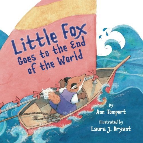 Beispielbild fr Little Fox Goes to the End of the World zum Verkauf von Better World Books: West