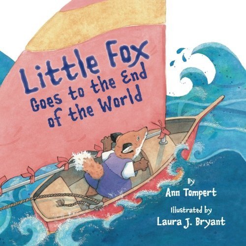 Stock image for Little Fox Goes to the End of the World for sale by Better World Books: West