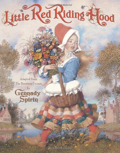 Little Red Riding Hood (9780761457046) by Gennady Spirin