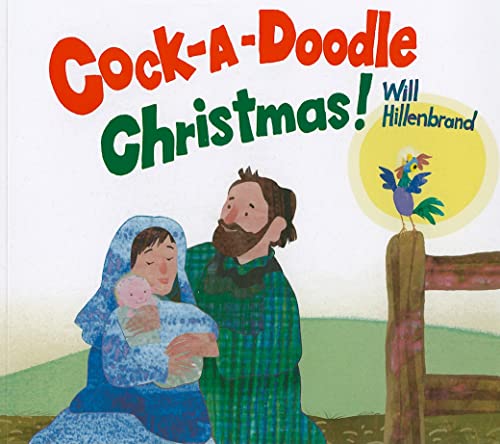 Beispielbild fr Cock-a-Doodle Christmas! zum Verkauf von Better World Books