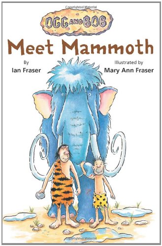 Beispielbild fr Meet Mammoth zum Verkauf von Better World Books