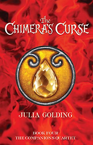 Stock image for The Chimera's Curse (Companions Quartet) for sale by Once Upon A Time Books