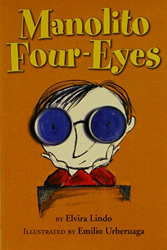 Beispielbild fr Manolito Four-Eyes zum Verkauf von Blackwell's