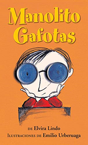 Imagen de archivo de Manolito Gafotas (Manolito Four-Eyes) (Spanish Edition) a la venta por Goodwill