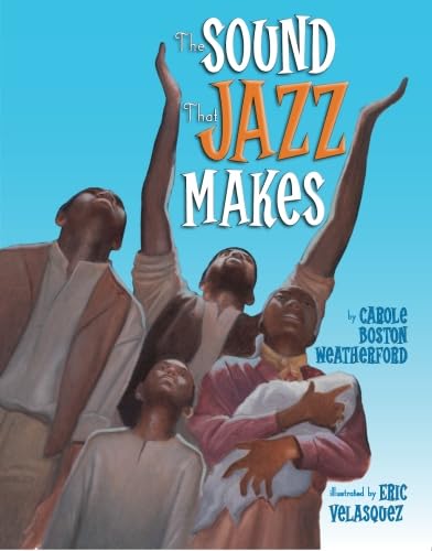 Stock image for The Sound That Jazz Makes for sale by Better World Books