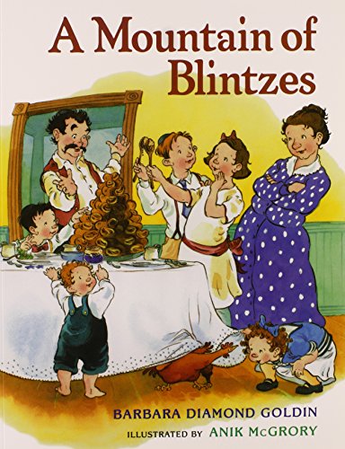 Stock image for A Mountain of Blintzes for sale by Gulf Coast Books