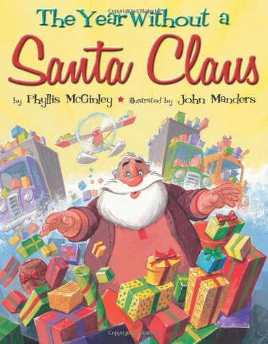 Beispielbild fr The Year Without a Santa Claus zum Verkauf von Revaluation Books