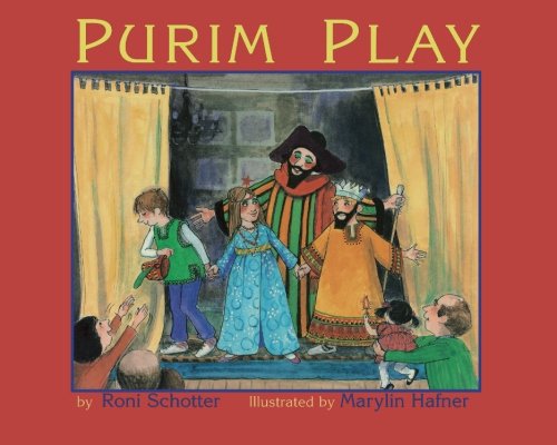 Stock image for Purim Play for sale by Your Online Bookstore