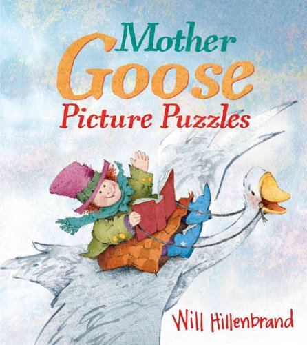 Beispielbild fr Mother Goose Picture Puzzles zum Verkauf von Blackwell's