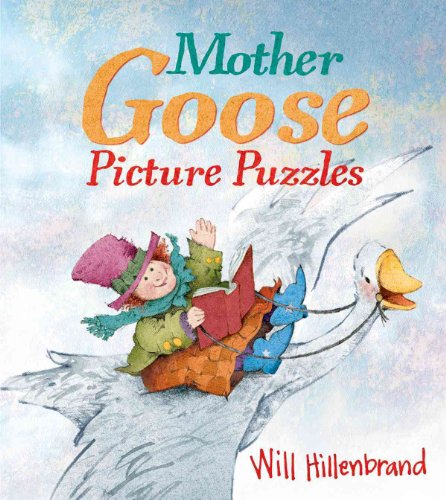 9780761458081: Mother Goose Picture Puzzles