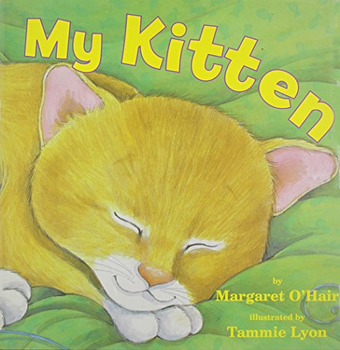 Imagen de archivo de My Kitten a la venta por Better World Books: West