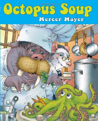 Beispielbild fr Octopus Soup zum Verkauf von Better World Books