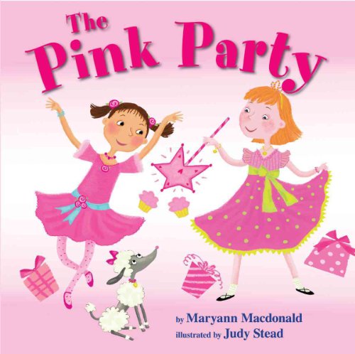 Stock image for The Pink Party for sale by Better World Books