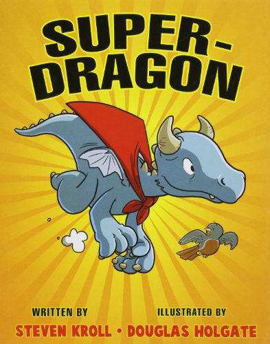Beispielbild fr Super-Dragon zum Verkauf von Wonder Book