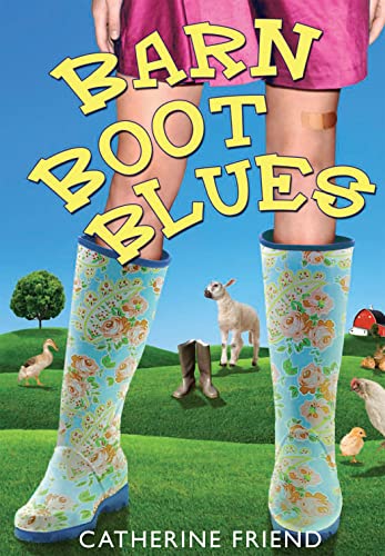 Imagen de archivo de Barn Boot Blues a la venta por Better World Books