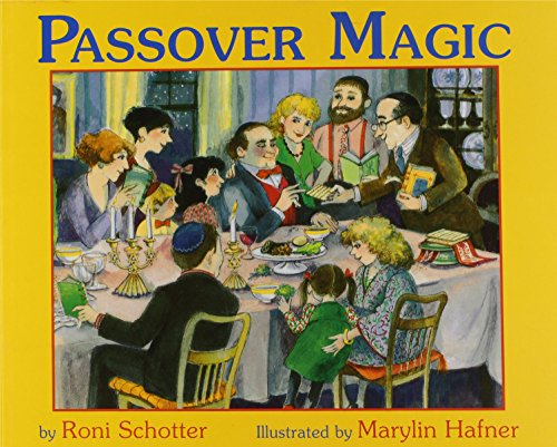 Imagen de archivo de Passover Magic a la venta por Gulf Coast Books