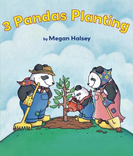 Stock image for 3 Pandas Planting for sale by SecondSale