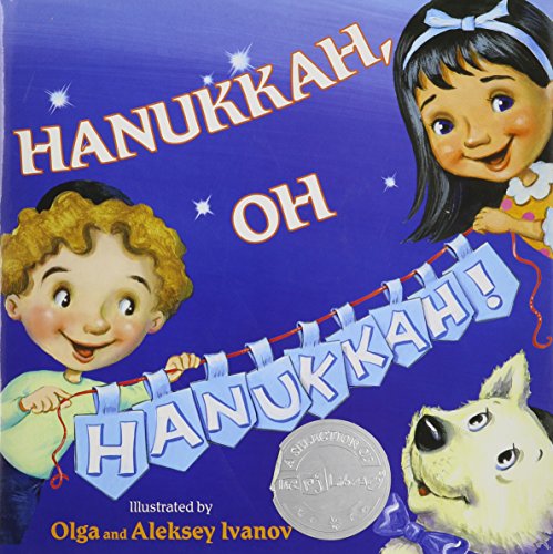 Hanukkah, Oh Hanukkah! (9780761458456) by Ivanov, Olga