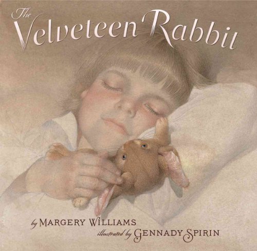 Stock image for The Velveteen Rabbit, Or, How Toys Become Real for sale by Hawking Books
