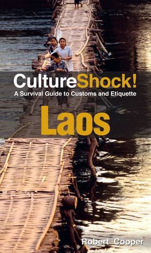 Imagen de archivo de Culture Shock! Laos: A Survival Guide to Customs and Etiquette a la venta por Front Cover Books